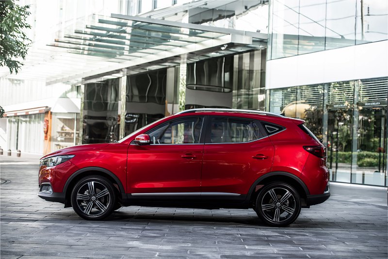 MG ZS ปี 2018 MG ZS ปี 2018