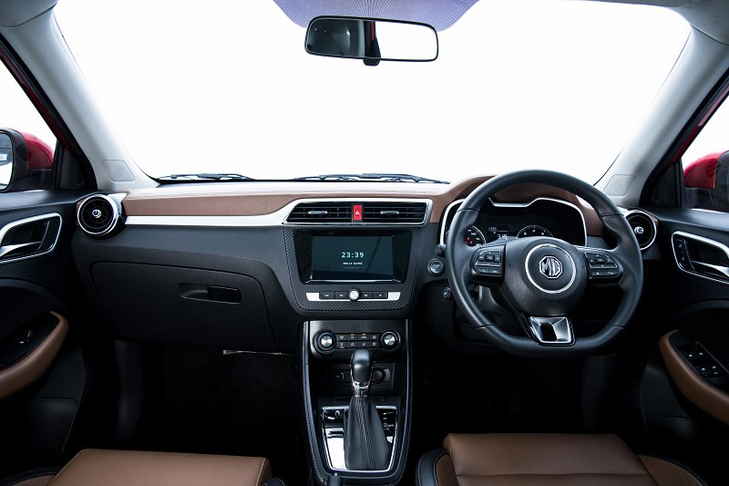 MG ZS ปี 2018 MG ZS ปี 2018