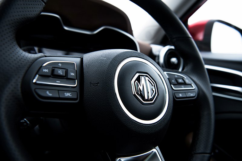 MG ZS ปี 2018 MG ZS ปี 2018