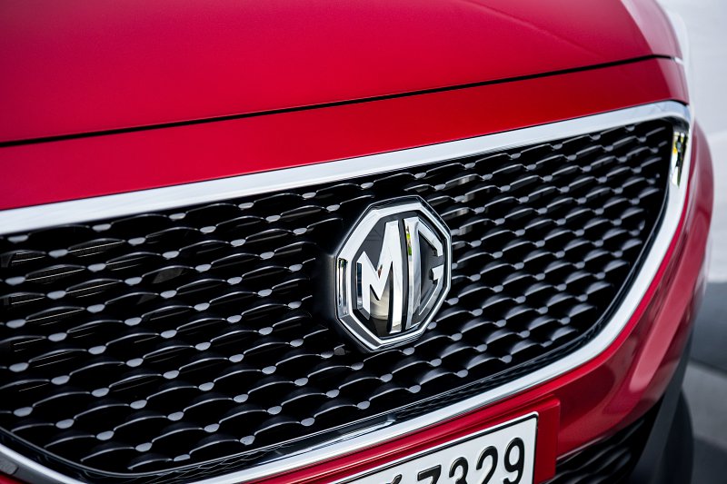 MG ZS ปี 2018 MG ZS ปี 2018
