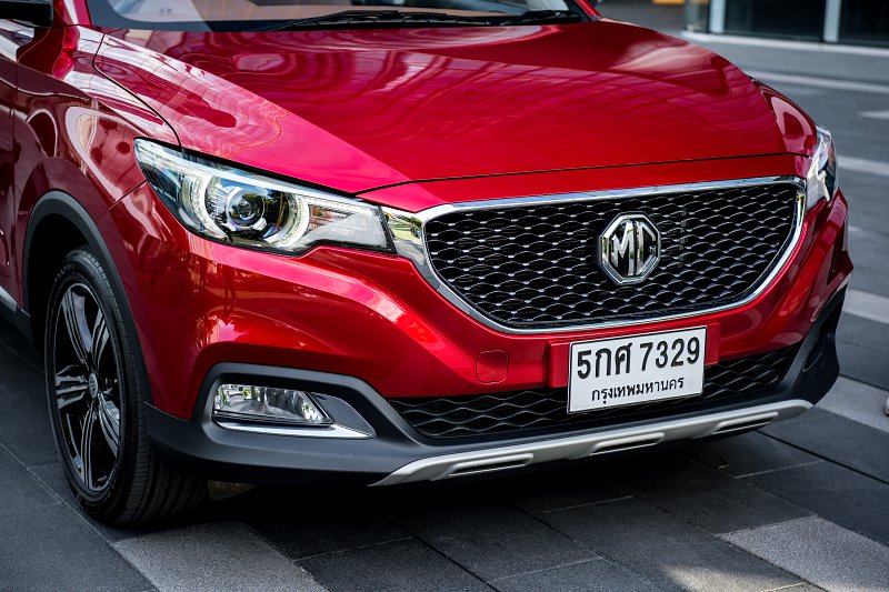 MG ZS ปี 2018 MG ZS ปี 2018
