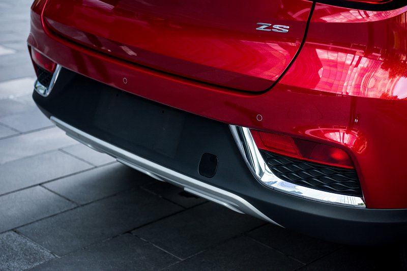 MG ZS ปี 2018 MG ZS ปี 2018