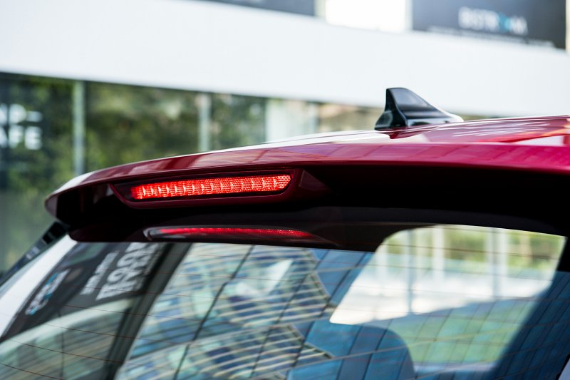 MG ZS ปี 2018 MG ZS ปี 2018