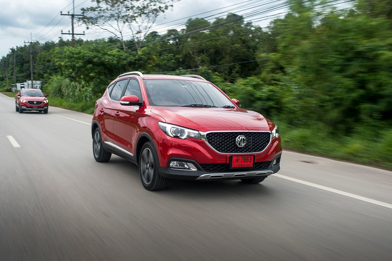 MG ZS ปี 2018 MG ZS ปี 2018
