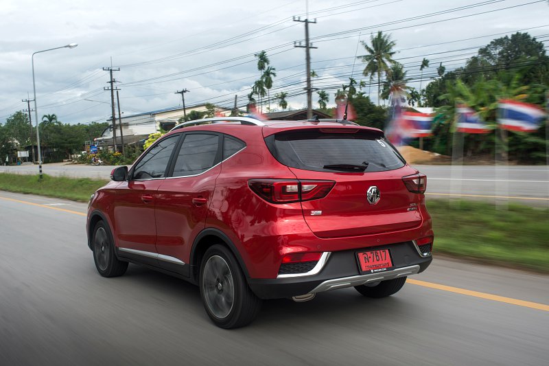 MG ZS ปี 2018 MG ZS ปี 2018