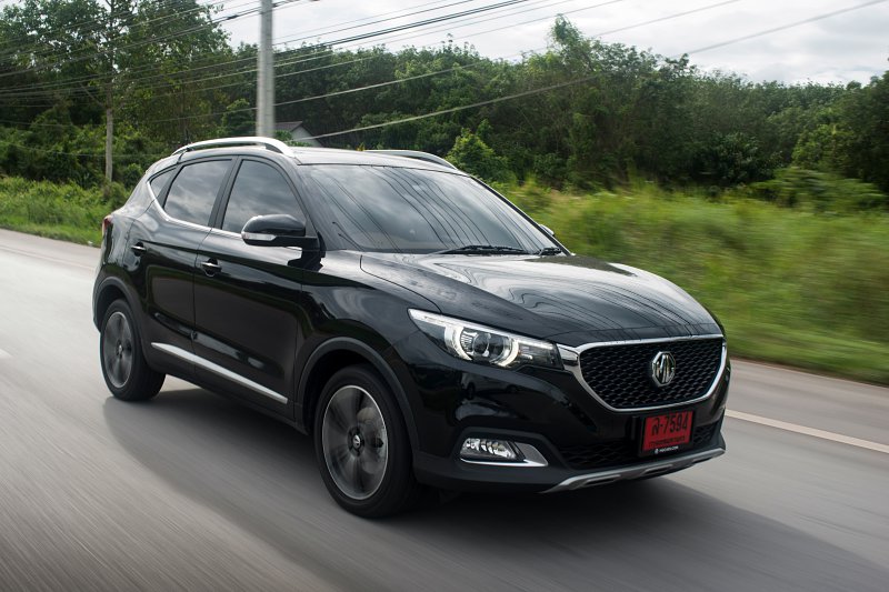MG ZS ปี 2018 MG ZS ปี 2018