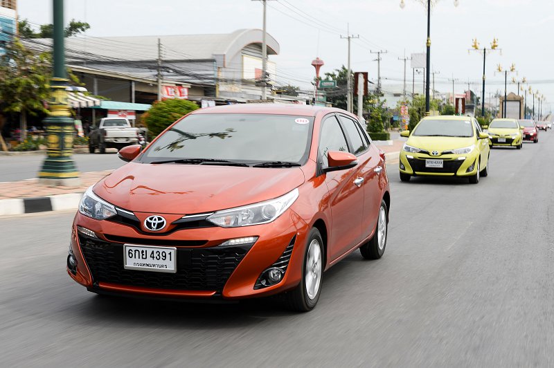 Yaris Hatchback 2017 Yaris Hatchback 2017
