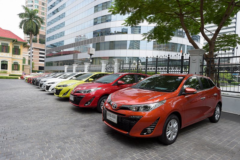 Yaris Hatchback 2017 Yaris Hatchback 2017