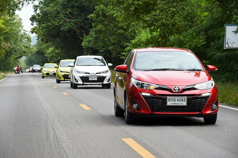 Yaris Hatchback 2017 Yaris Hatchback 2017