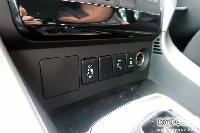 Mitsubishi Pajero Sport 2017 Mitsubishi Pajero Sport 2017