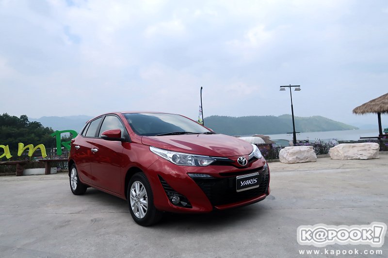 Yaris Hatchback 2017 Yaris Hatchback 2017