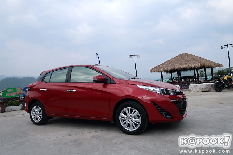 Yaris Hatchback 2017 Yaris Hatchback 2017