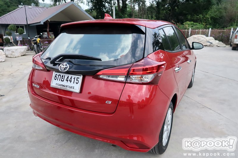 Yaris Hatchback 2017 Yaris Hatchback 2017