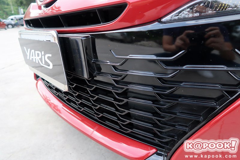Yaris Hatchback 2017 Yaris Hatchback 2017
