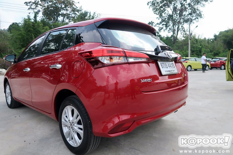 Yaris Hatchback 2017 Yaris Hatchback 2017