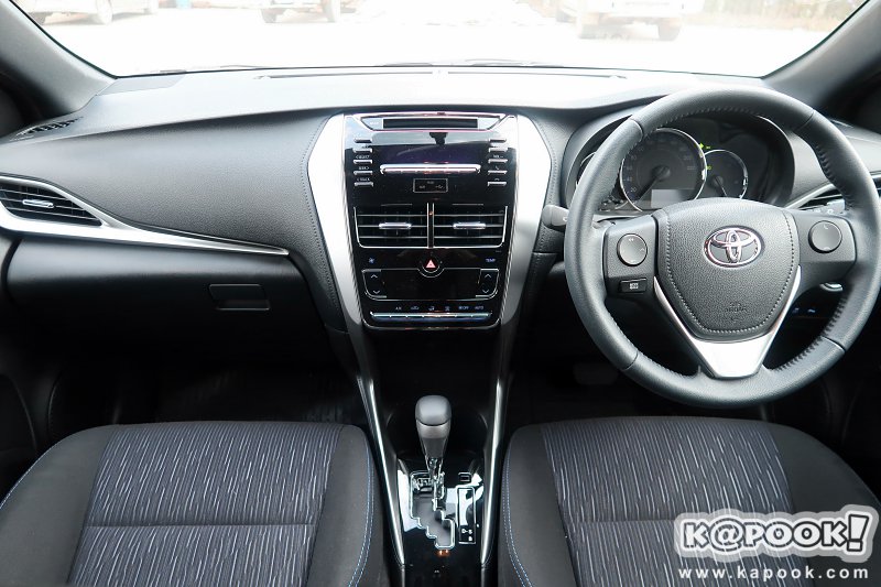 Yaris Hatchback 2017 Yaris Hatchback 2017