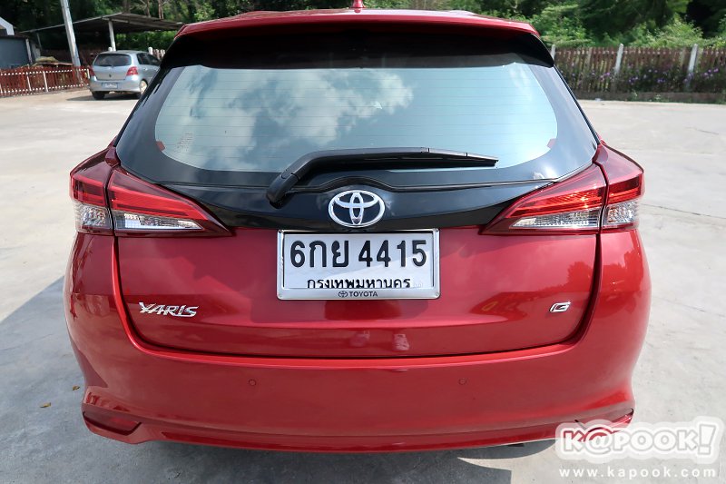 Yaris Hatchback 2017 Yaris Hatchback 2017