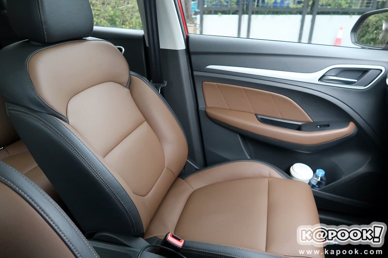 MG ZS ปี 2018 MG ZS ปี 2018