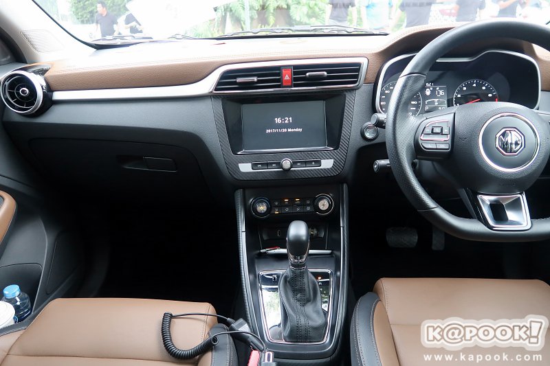 MG ZS ปี 2018 MG ZS ปี 2018