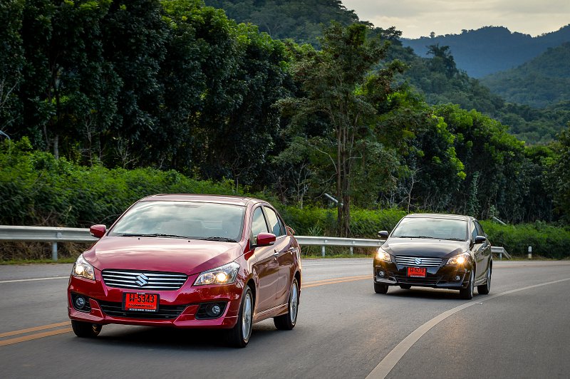 Suzuki Ciaz RS 2018 Suzuki Ciaz RS 2018