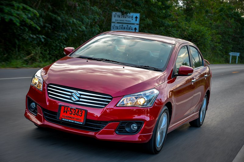 Suzuki Ciaz RS 2018 Suzuki Ciaz RS 2018