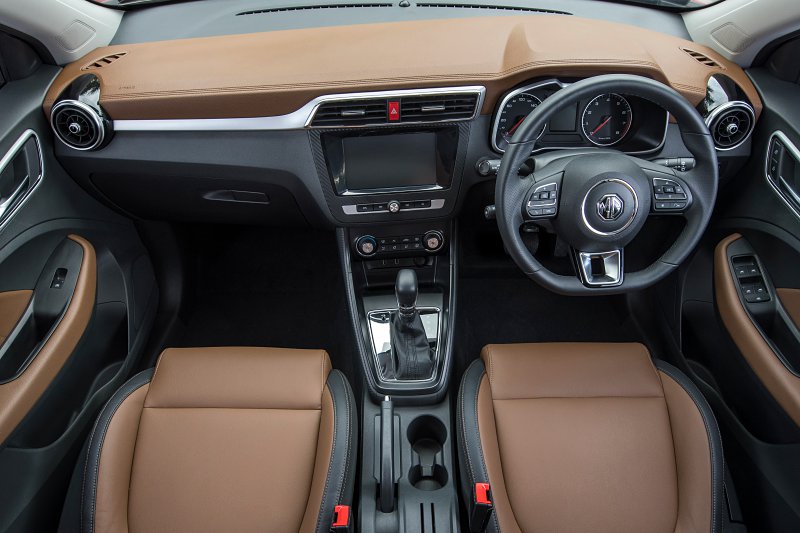 MG ZS ปี 2018 MG ZS ปี 2018