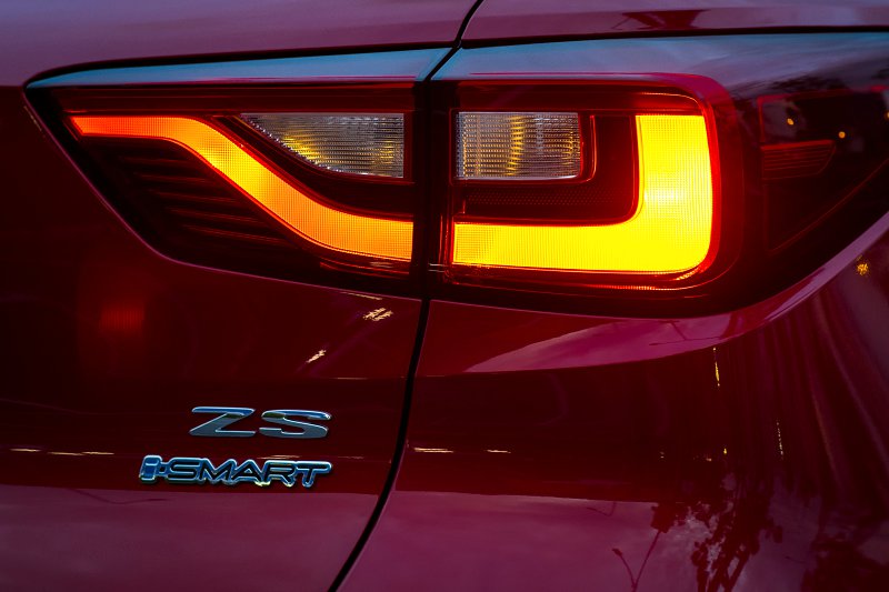 MG ZS ปี 2018 MG ZS ปี 2018