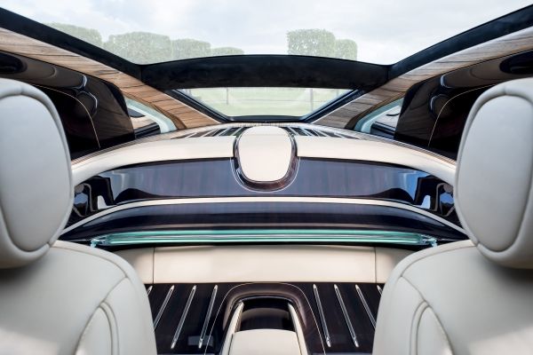 Rolls-Royce Sweptail Rolls-Royce Sweptail