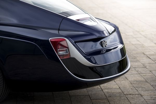 Rolls-Royce Sweptail Rolls-Royce Sweptail