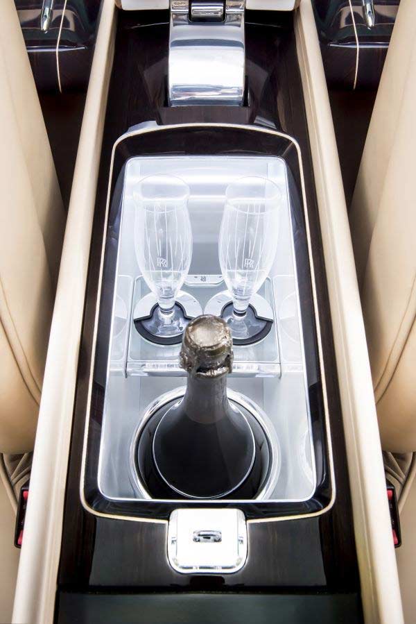 Rolls-Royce Sweptail Rolls-Royce Sweptail