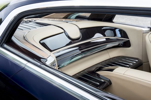 Rolls-Royce Sweptail Rolls-Royce Sweptail