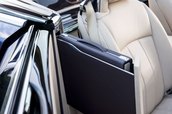 Rolls-Royce Sweptail Rolls-Royce Sweptail