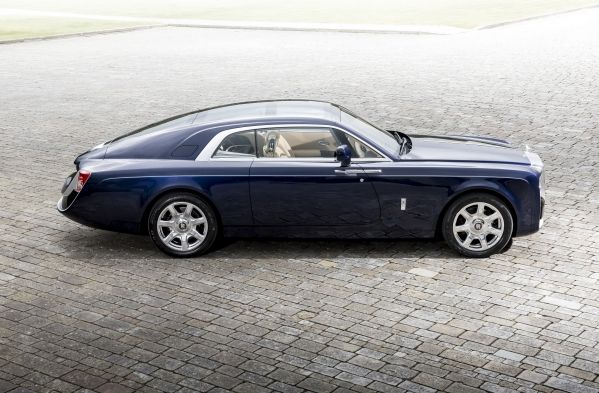 Rolls-Royce Sweptail Rolls-Royce Sweptail