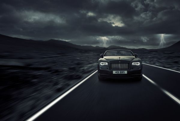 Rolls-Royce Rolls-Royce
