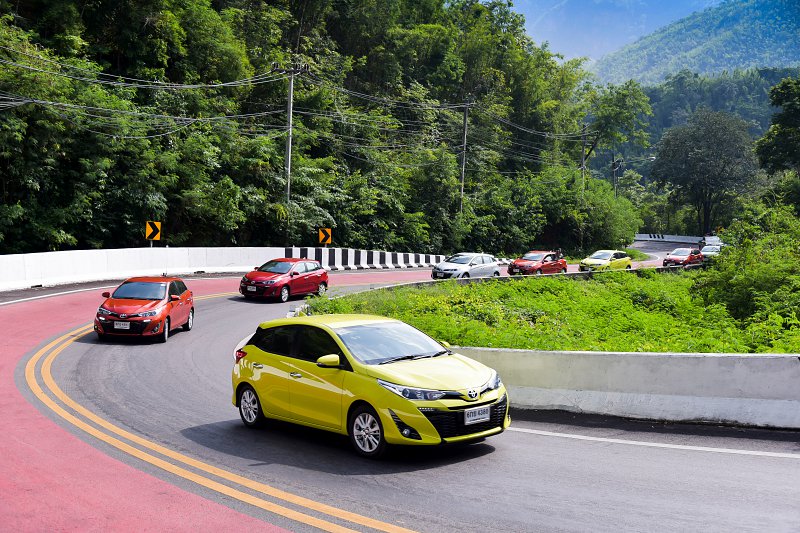 Yaris Hatchback 2017 Yaris Hatchback 2017