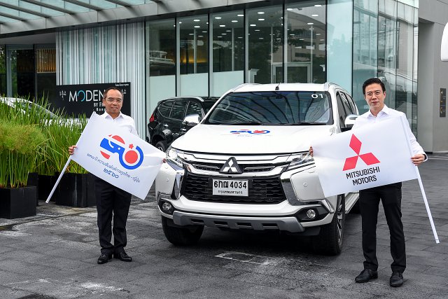 Mitsubishi Pajero Sport 2017 Mitsubishi Pajero Sport 2017