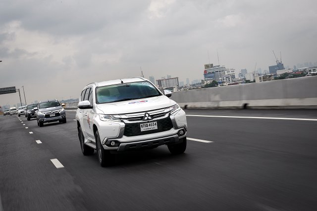 Mitsubishi Pajero Sport 2017 Mitsubishi Pajero Sport 2017