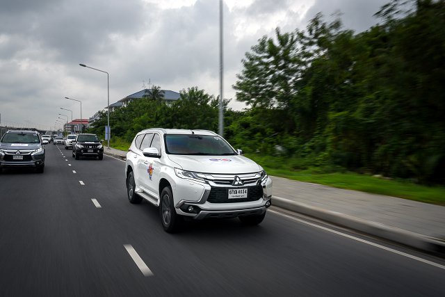 Mitsubishi Pajero Sport 2017 Mitsubishi Pajero Sport 2017