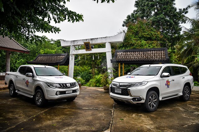 Mitsubishi Pajero Sport 2017 Mitsubishi Pajero Sport 2017