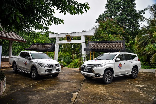 Mitsubishi Pajero Sport 2017 Mitsubishi Pajero Sport 2017