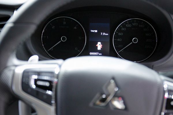 Mitsubishi Pajero Sport 2017 Mitsubishi Pajero Sport 2017