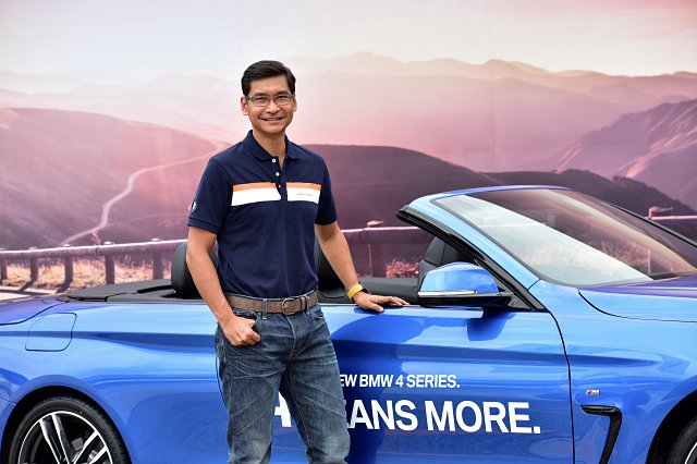 BMW Series 4 ปี 2017 BMW Series 4 ปี 2017
