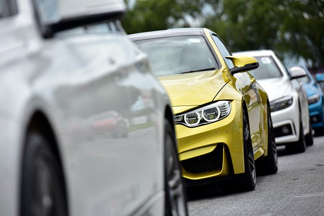 BMW Series 4 ปี 2017 BMW Series 4 ปี 2017