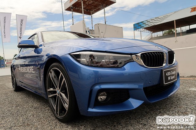 BMW Series 4 ปี 2017 BMW Series 4 ปี 2017