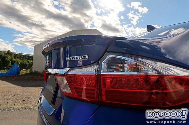 honda city hybrid honda city hybrid