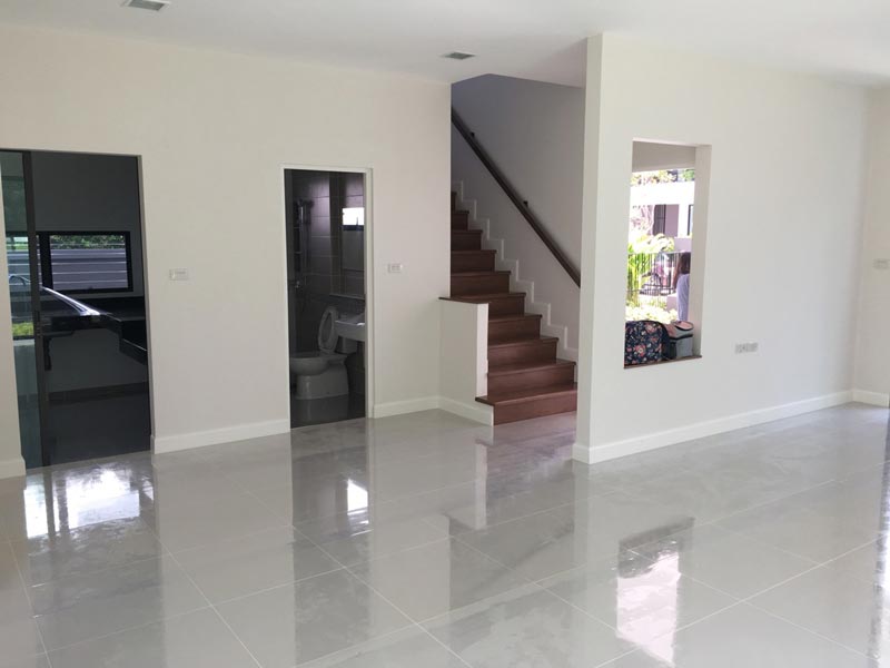 ตกแต่งภายในบ้านเดี่ยว ตกแต่งภายในบ้านเดี่ยว