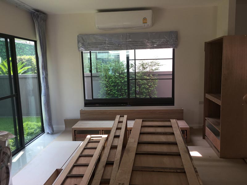 ตกแต่งภายในบ้านเดี่ยว ตกแต่งภายในบ้านเดี่ยว