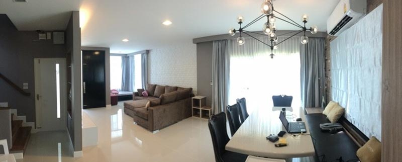 ตกแต่งภายในบ้านเดี่ยว ตกแต่งภายในบ้านเดี่ยว