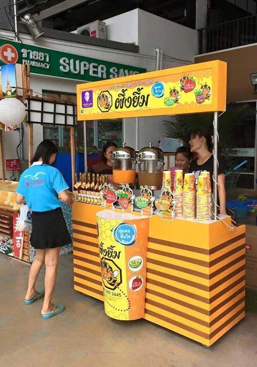 แฟรนไชส์เครื่องดื่ม แฟรนไชส์เครื่องดื่ม