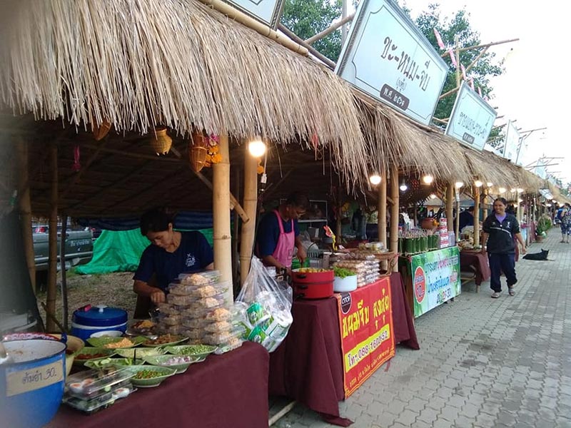 ตลาดน่าเดินทั่วไทย ตลาดน่าเดินทั่วไทย